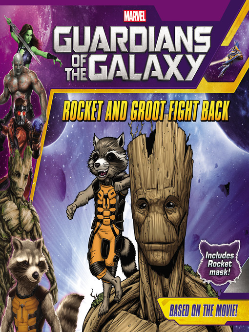 Title details for Rocket and Groot Fight Back by Adam Davis - Wait list